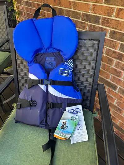 Brand new, never used. Up to 90 lbs.