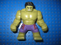 Lego Hulk Bigfig Minifigure sh173 Avengers 76031 Age of Ultron