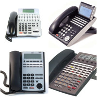 Nec Business Telephone
