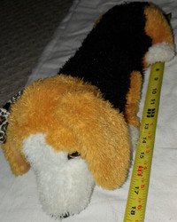 FurReal Friends Pup Beagle Dog 2007 Still Works