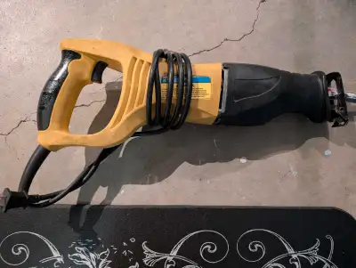 Reciprocating Saw with Blade , View more