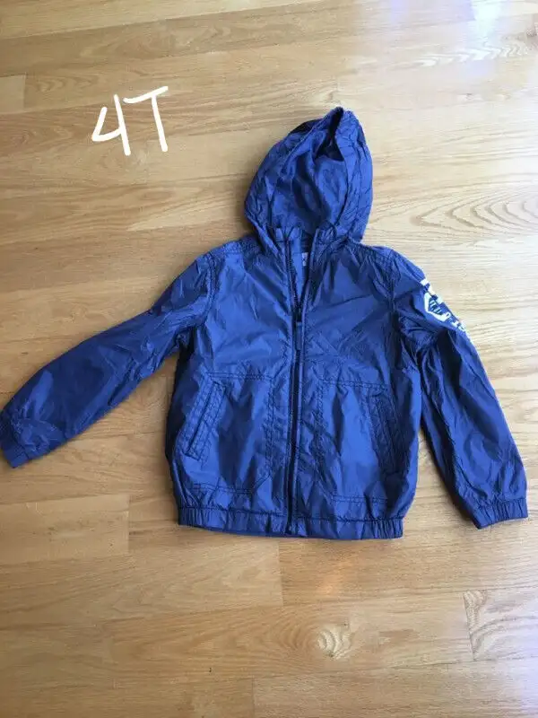 Manteau/Imperméable garçons (tailles variées )/Boy Jackets in Kids & Youth in Laval / North Shore - Image 2