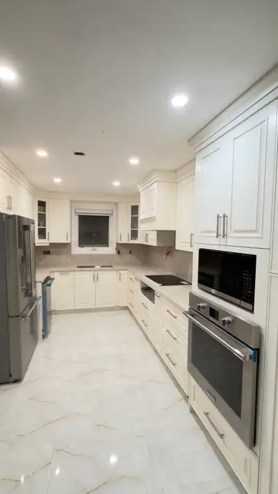 kitchen Quartz countertops , View more