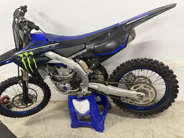 2021 Yamaha YZ250F in Dirt Bikes & Motocross in Peterborough - Image 4