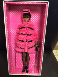 Francie AA Barbie Signature Collection.