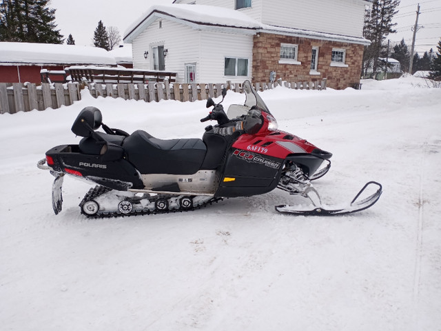 polaris snowmobile in Snowmobiles in Sault Ste. Marie - Image 2
