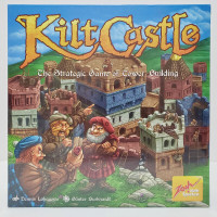 Kilt Castle The Strategic Game of Tower Building - $20