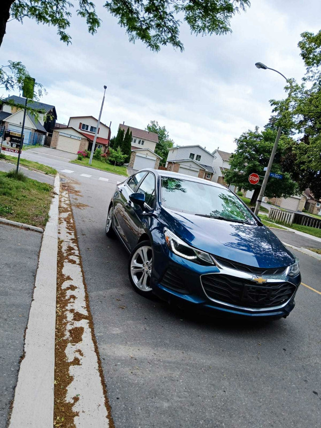 Chevy Cruze in Cars & Trucks in City of Toronto - Image 2