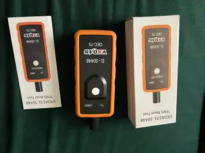 VXDAS TPMS Relearn Reset Tool for GM EL-50448, View more