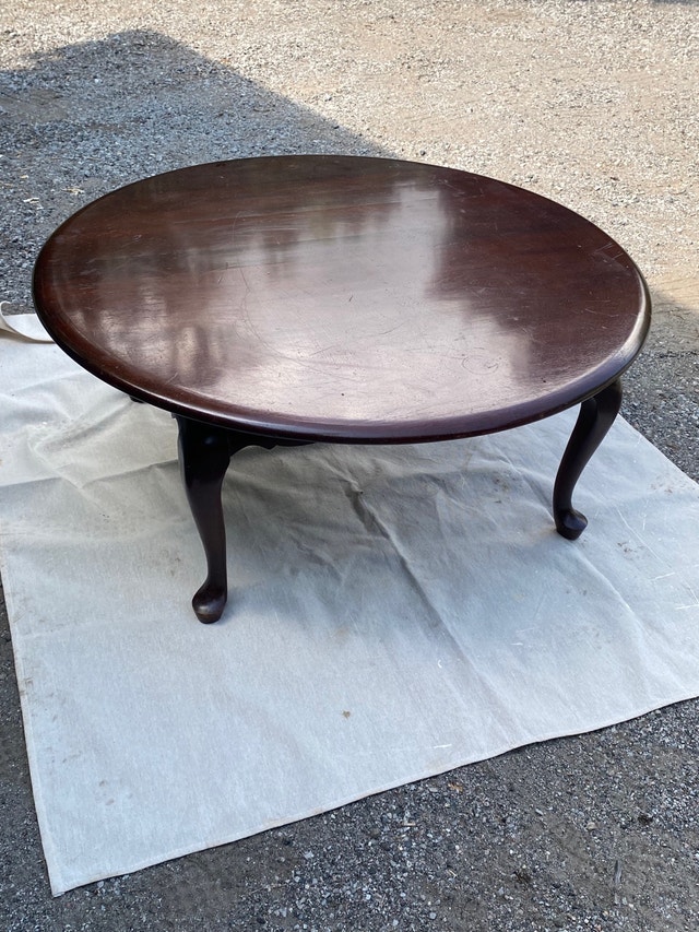 Original Gibbard Coffee Table Coffee Tables Kawartha Lakes Kijiji