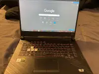 Asus ROG Gaming Laptop