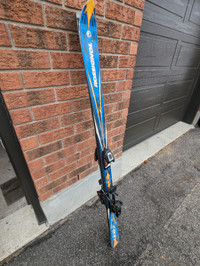 160 Rossignol downhill skis for sale