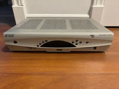 VIDEOTRON CABLE BOXES, View more