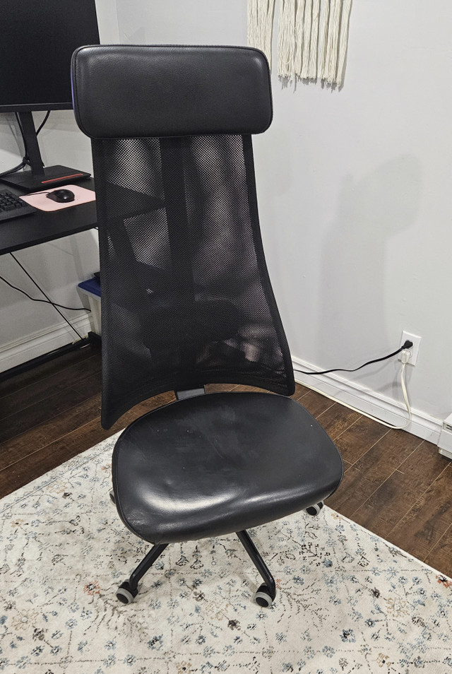 IKEA Adjustable Office Chair in Chairs & Recliners in Kitchener / Waterloo