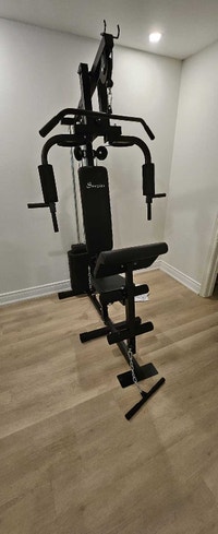Soozier Multi Home Gym Markham / York Region Toronto (GTA) Preview