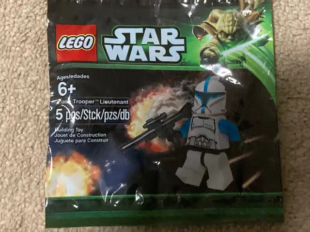 Unopened Lego PolyBags in Toys & Games in Oshawa / Durham Region - Image 4