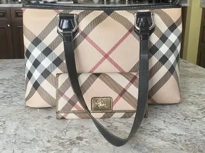 Burberry Purse and Wallet, View more