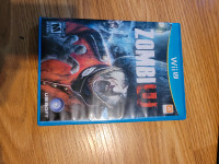 Zombi U Wii U CIB