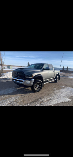 2013 RAM 2500 Laramie