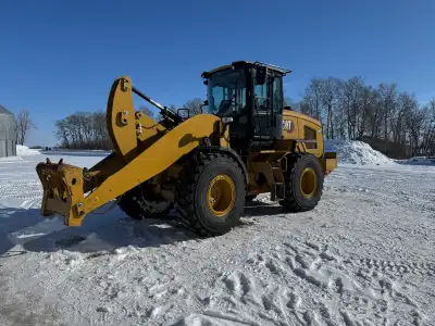 2021 Cat 930M Highlift Wheel Loader, 11,200 hrs, Auxiliary Hydraulic-Ride Control, Quick coupler, He...