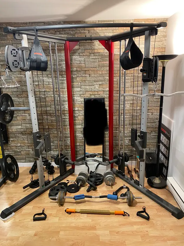 Complete Gym491332925528494080