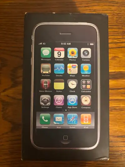 iPhone 3G S, View more
