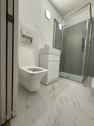 Bachelor Apartment-