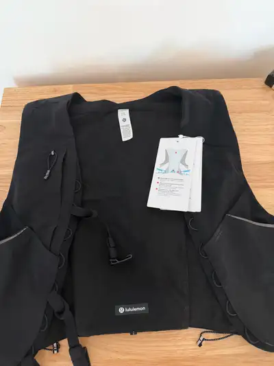 Lululemon Fast and Free Trail Running Vest - Women L/XL - New, View more