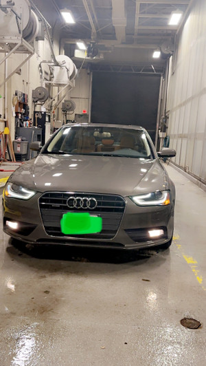 2014 Audi A4