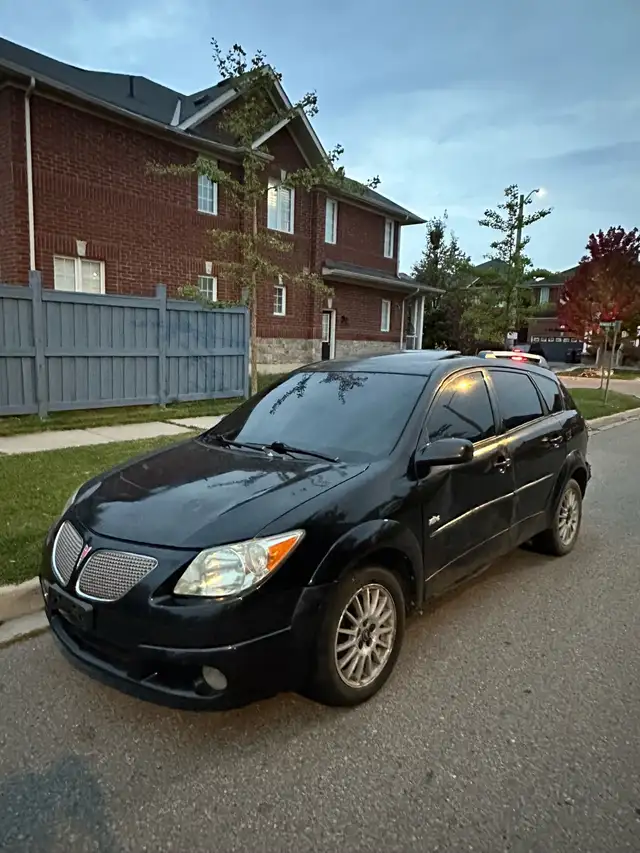 Pontiac vibe