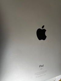 iPad first generation 