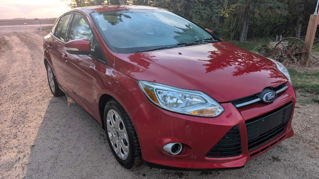 Ford focus 2012 - needs transmission work in Cars & Trucks in Grande Prairie