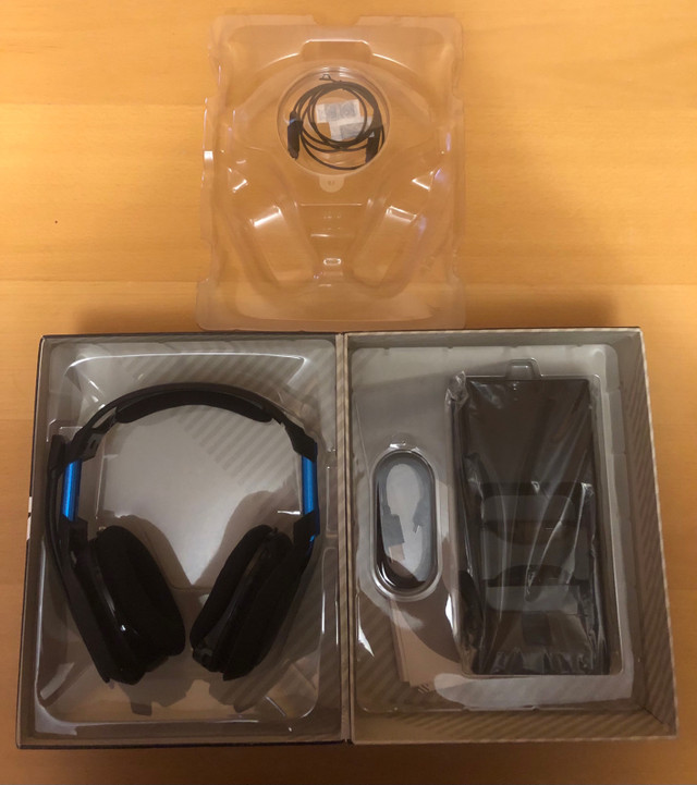 (OBO) Astro A50 Gen 3 Gaming Headset in Speakers, Headsets & Mics in La Ronge - Image 2