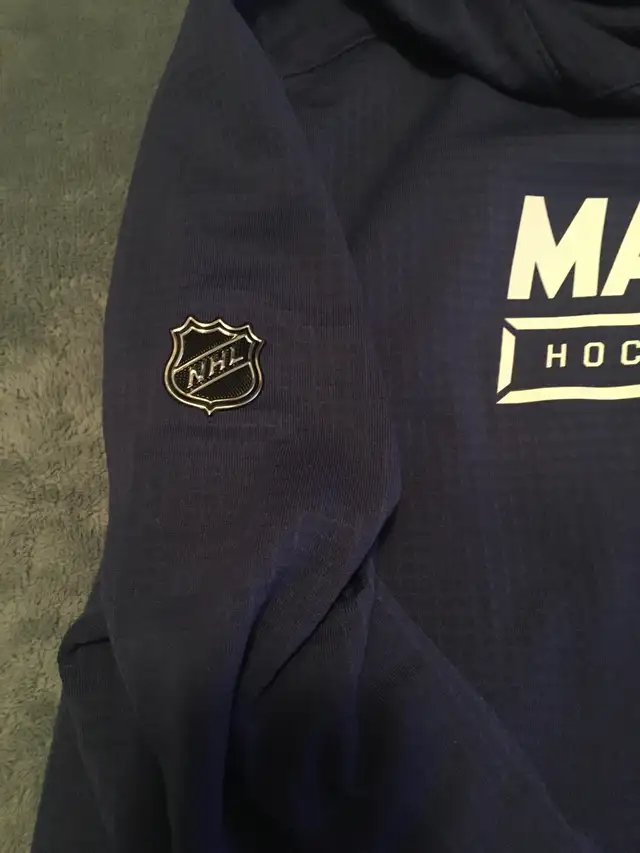 LEAFS PRIZE PACK561546491961036804