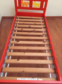 IKEA toddler bed