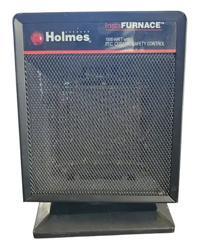 HOLMES INSTA FURNACE  1500 W, View more