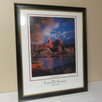 Various Paintings Professionally Framed individually Priced