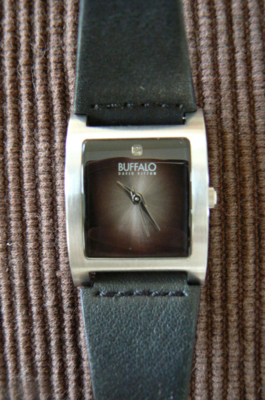 Buffalo David Bitton Ladies Watch in Jewellery & Watches in Grande Prairie
