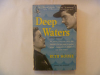 RUTH MOORE Paperbacks - 2 to choose from