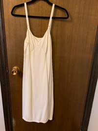 Vintage Silk Slip/Underwear Dress