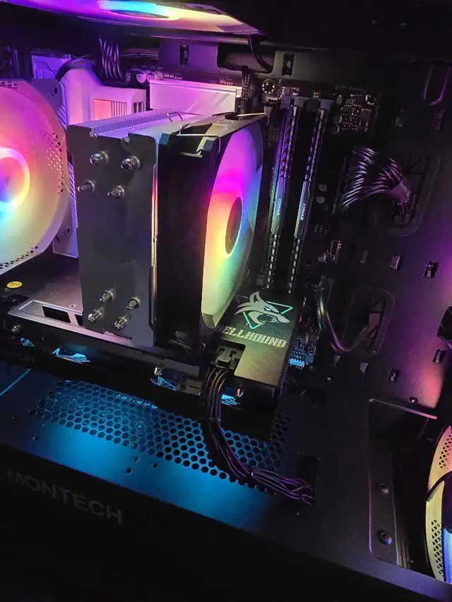 Intel Gaming Computer in Desktop Computers in Calgary - Image 4