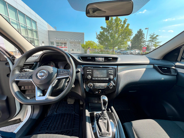 2018 Nissan Qashqai SL FWD w/ Winters | Back-Up Cam | Full Tank in Cars & Trucks in Markham / York Region - Image 3