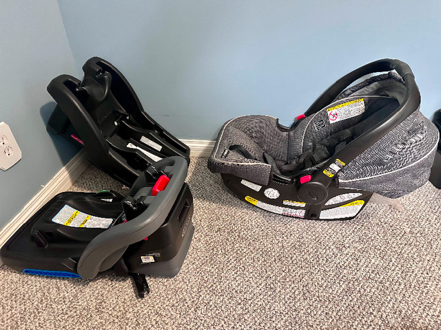 Baby carseat in Strollers, Carriers & Car Seats in Edmonton