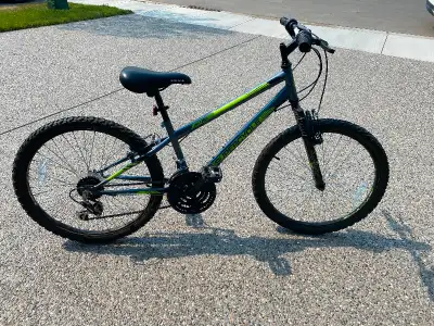 Youth Mountain Bike - Supercycle Nitro 24in, View more