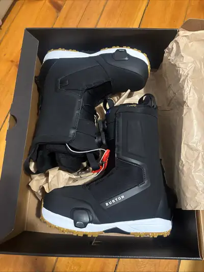 Brand new Burton step on highshot boots size 9.5, View more