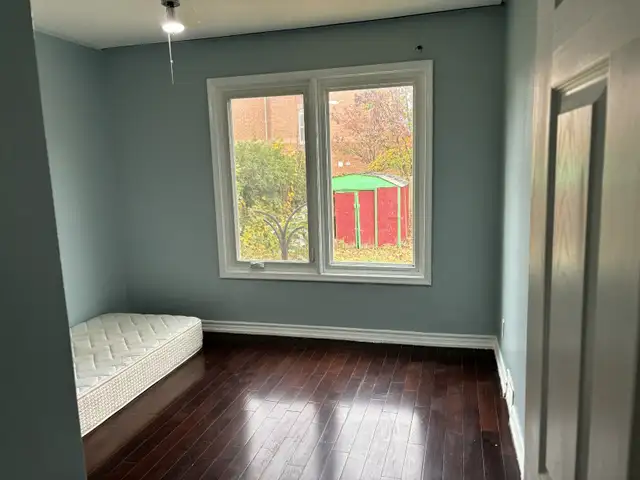 Main Floor Private Room for Rent from March 1 in Scarborough