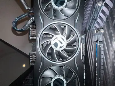 AMD Radeon™ RX 6750 XT Graphics Card, View more