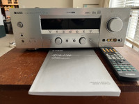 Yamaha HTR-5790 stereo receiver