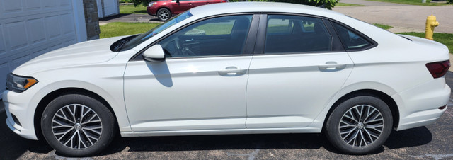 2021 Volkswagen Jetta Comfortline in Cars & Trucks in Pembroke