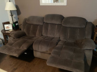 Couch and chair